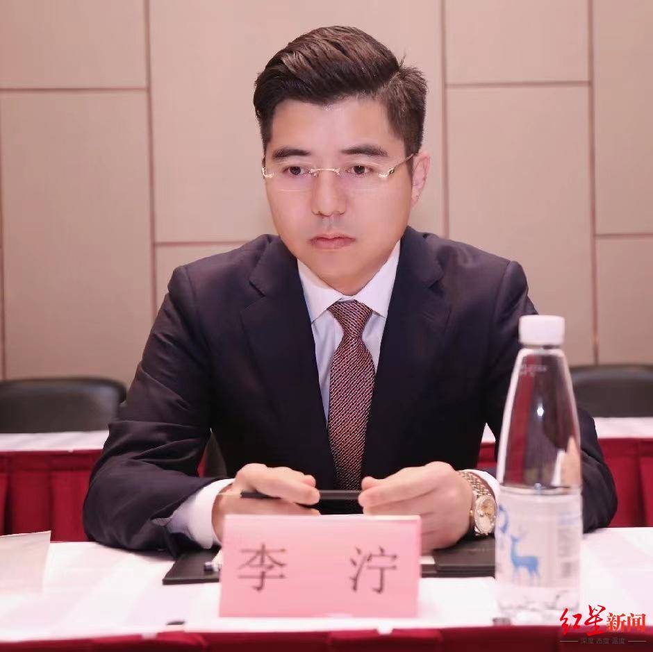 国光电气总经理李泞被留置，去年刚从董秘转任，公司回应：原因不清楚