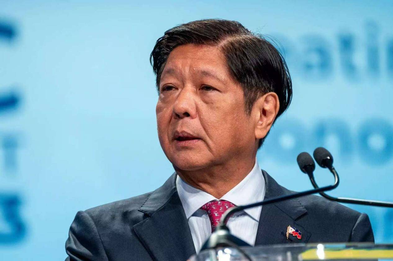 南海拉响警报，马科斯开始摇人，美军已接到求援，中方先下手为强