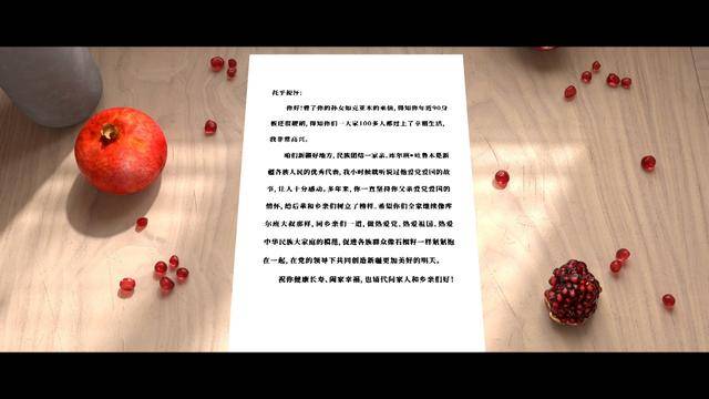 在党的领导下共同创造新疆更加美好的明天