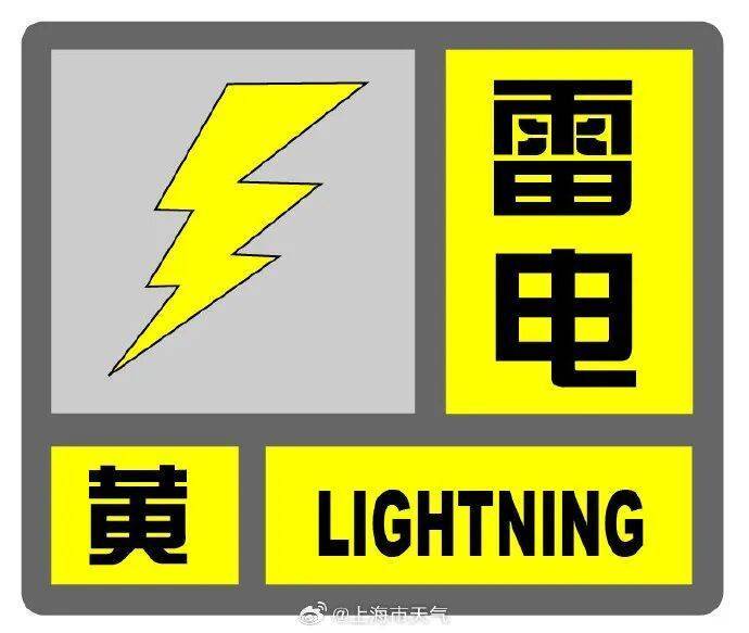 上海天气大转折！降温！预警群魔乱舞，风雨雷电集齐，大暴雨来了